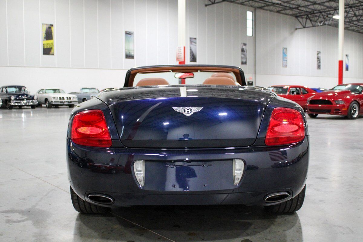 2008 bentley continental gtc