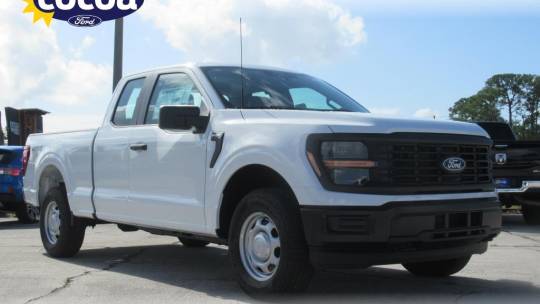 2024 Ford F-150