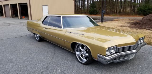 1972 buick electra 225, very clean. 121k miles (usa bidders only)