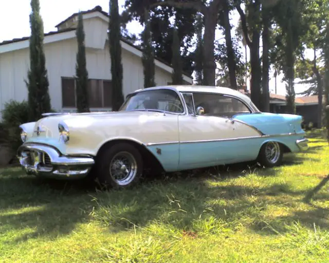 1956 oldsmobile super rocket 88 offers over $20k-35k all/part w/take rods + - $