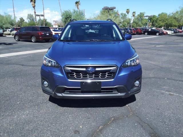 2020 subaru crosstrek premium