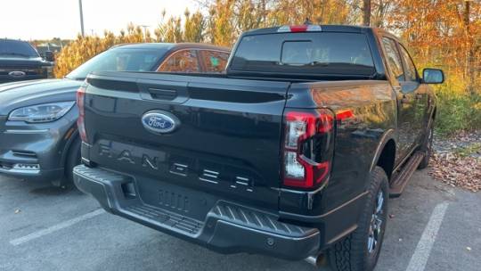 2024 Ford Ranger (North America)