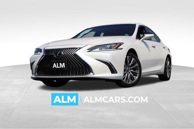 2020 lexus es 350 base