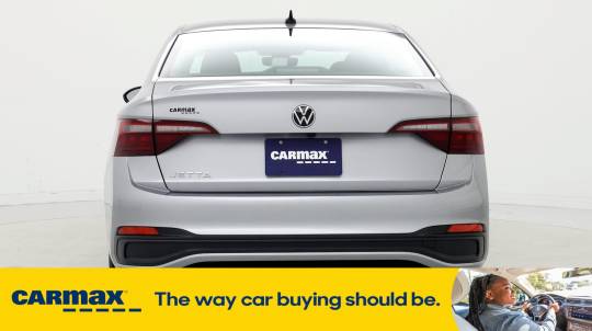 2022 Volkswagen Jetta