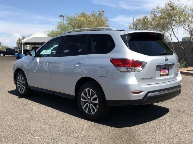 used 2016 nissan pathfinder s phoenix, az 85023 for sale in phoenix, arizona