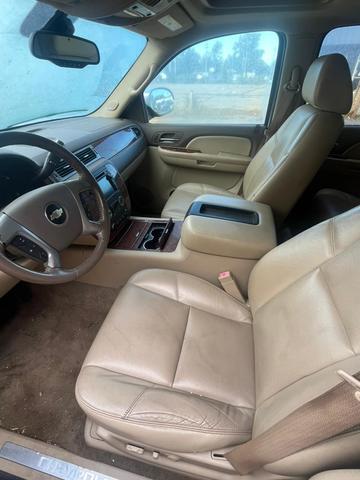 2009 chevrolet suburban ltz