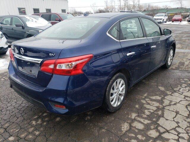 used 2018 nissan sentra sv ithaca, ny 14850 for sale in ithaca, new york