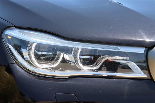 2017 bmw m760 xdrive