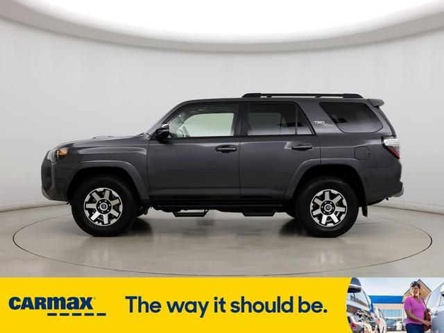 2022 toyota 4runner trd off road premium