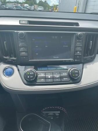 2016 toyota rav4 hybrid in dulles, virginia