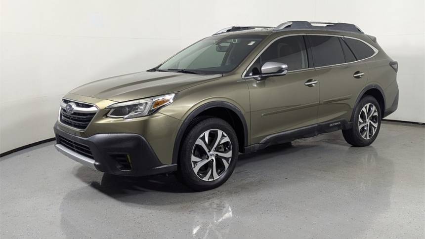 2020 subaru outback touring