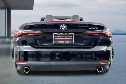 2022 bmw 430