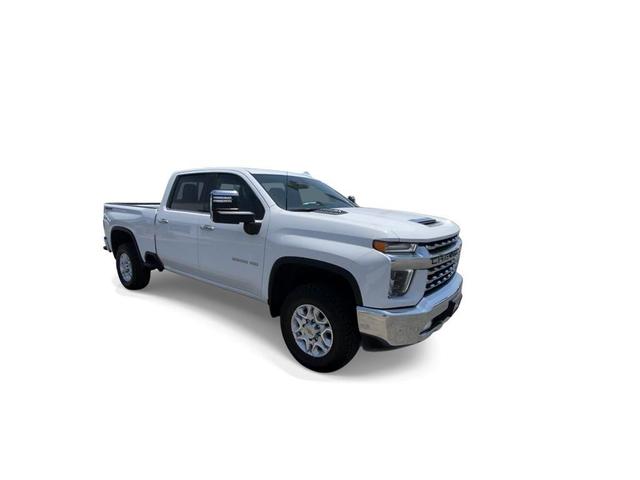 2023 chevrolet silverado 2500 ltz