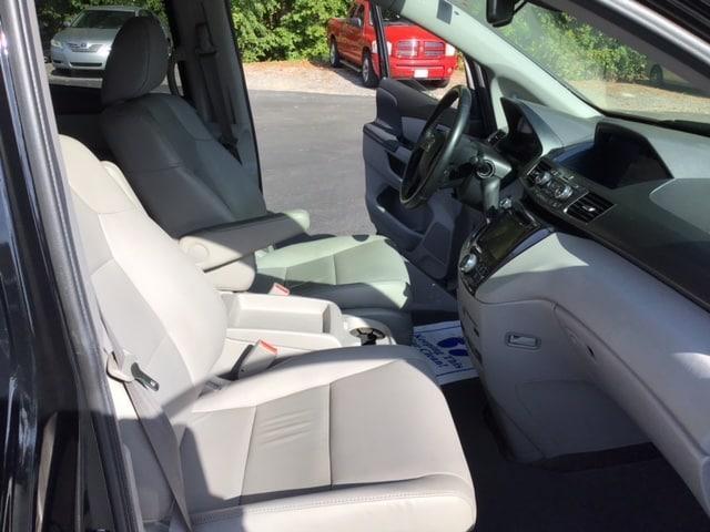 2014 honda odyssey in boaz, alabama