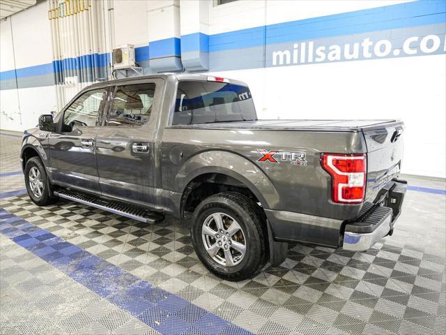 2020 ford f-150 xlt