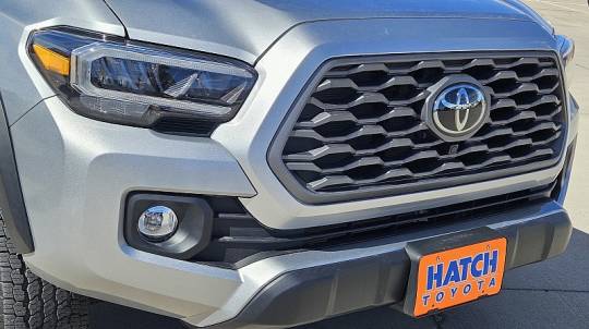 2023 Toyota Tacoma