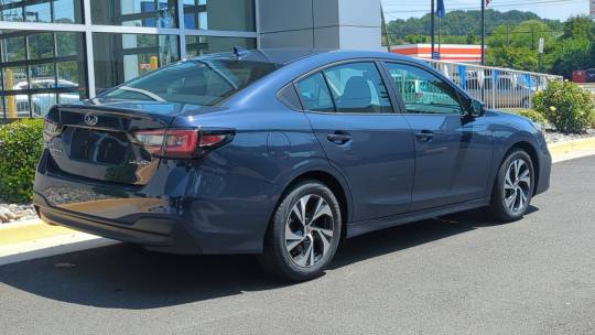 2025 Subaru Legacy