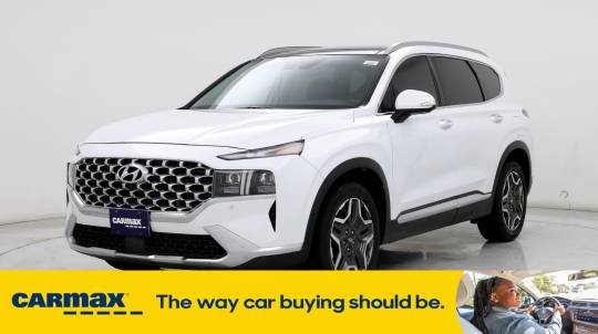 2021 Hyundai Santa Fe