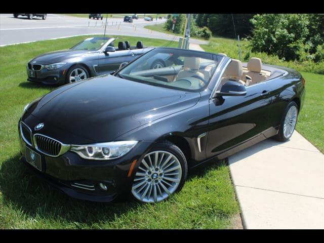 2015 bmw 4 series 428i xdrive awd 428i xdrive 2dr convertible sulev for sale in milford, delaware