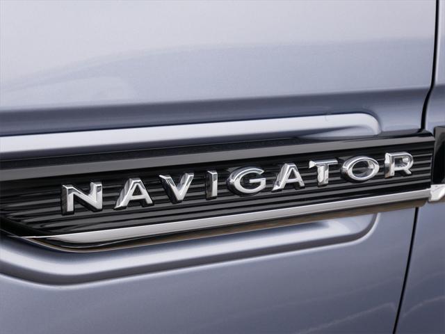 2023 lincoln navigator black label