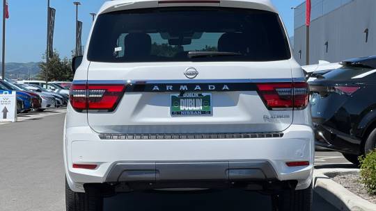 2024 Nissan Armada