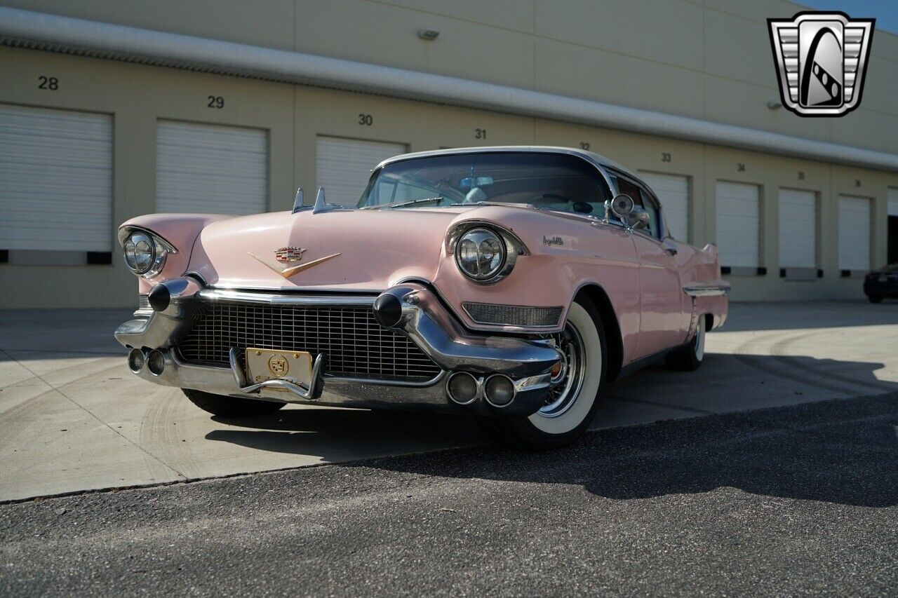 1957 cadillac deville