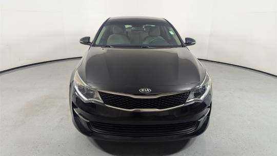 2017 Kia Optima