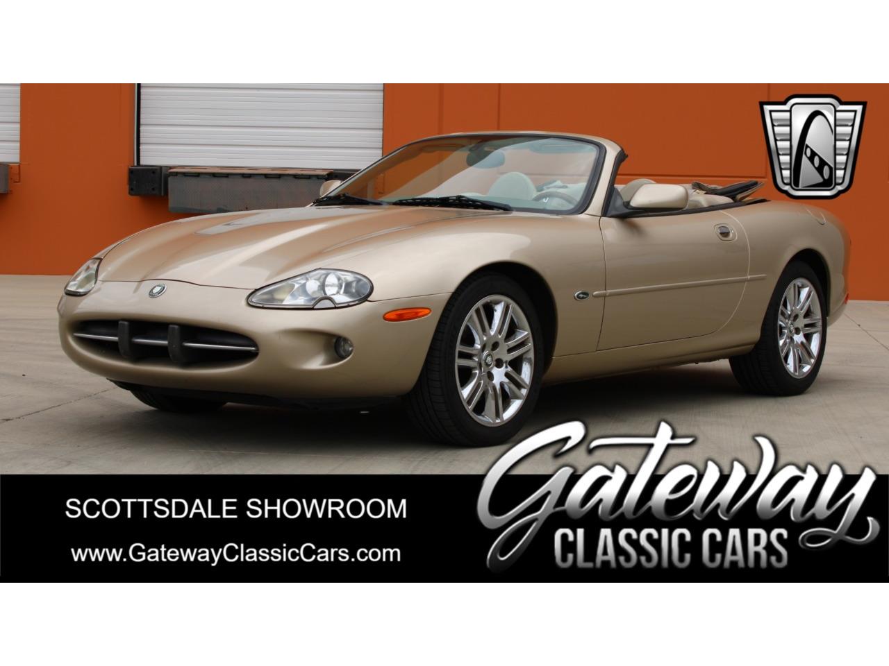 2000 jaguar xk8