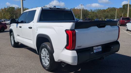 2024 Toyota Tundra