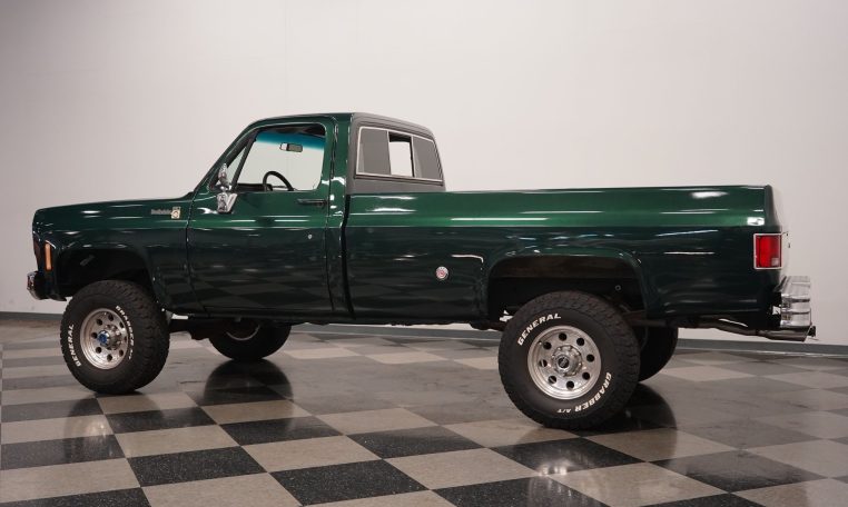 1978 chevrolet k20 scottsdale 4x4
