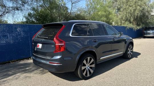 2025 Volvo XC90