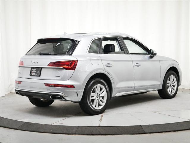 2024 audi q5 45 s line premium