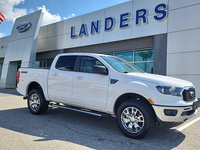 2020 ford ranger xlt