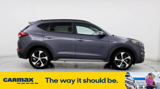 2018 Hyundai Tucson