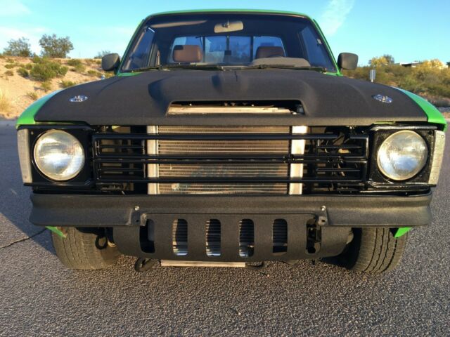2uz-fe v8 w/ a340e automatic trans w/ 8 in diff & detroit posi trac rust free az