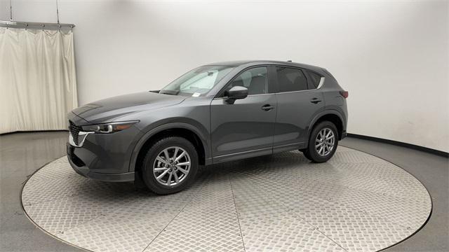 2024 mazda cx-5 2.5 s select