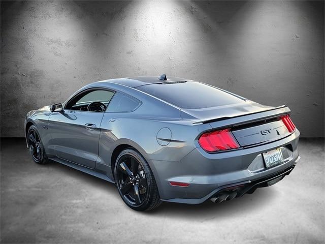 2021 ford mustang gt premium