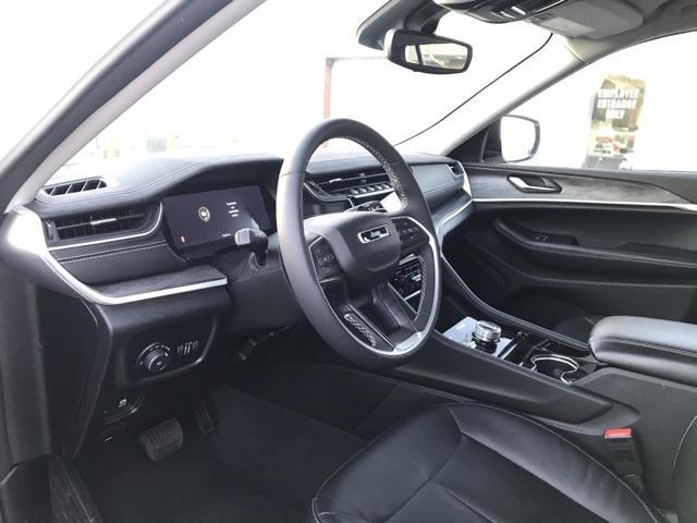 2023 jeep grand cherokee limited x