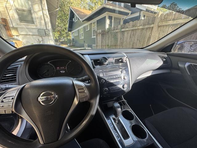 2013 nissan altima 2.5 s