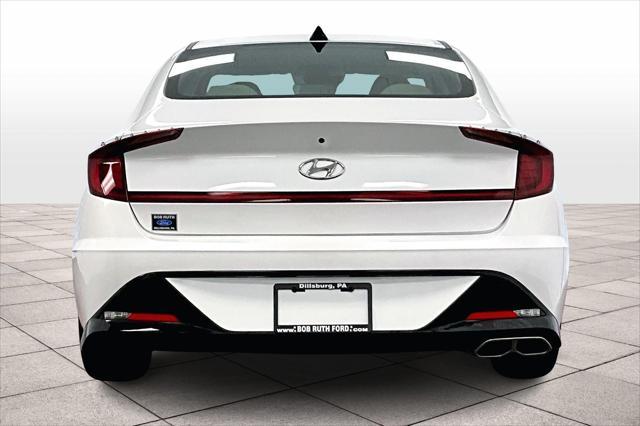 2021 hyundai sonata sel