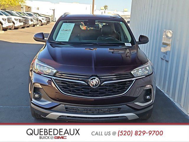 2021 buick encore gx select