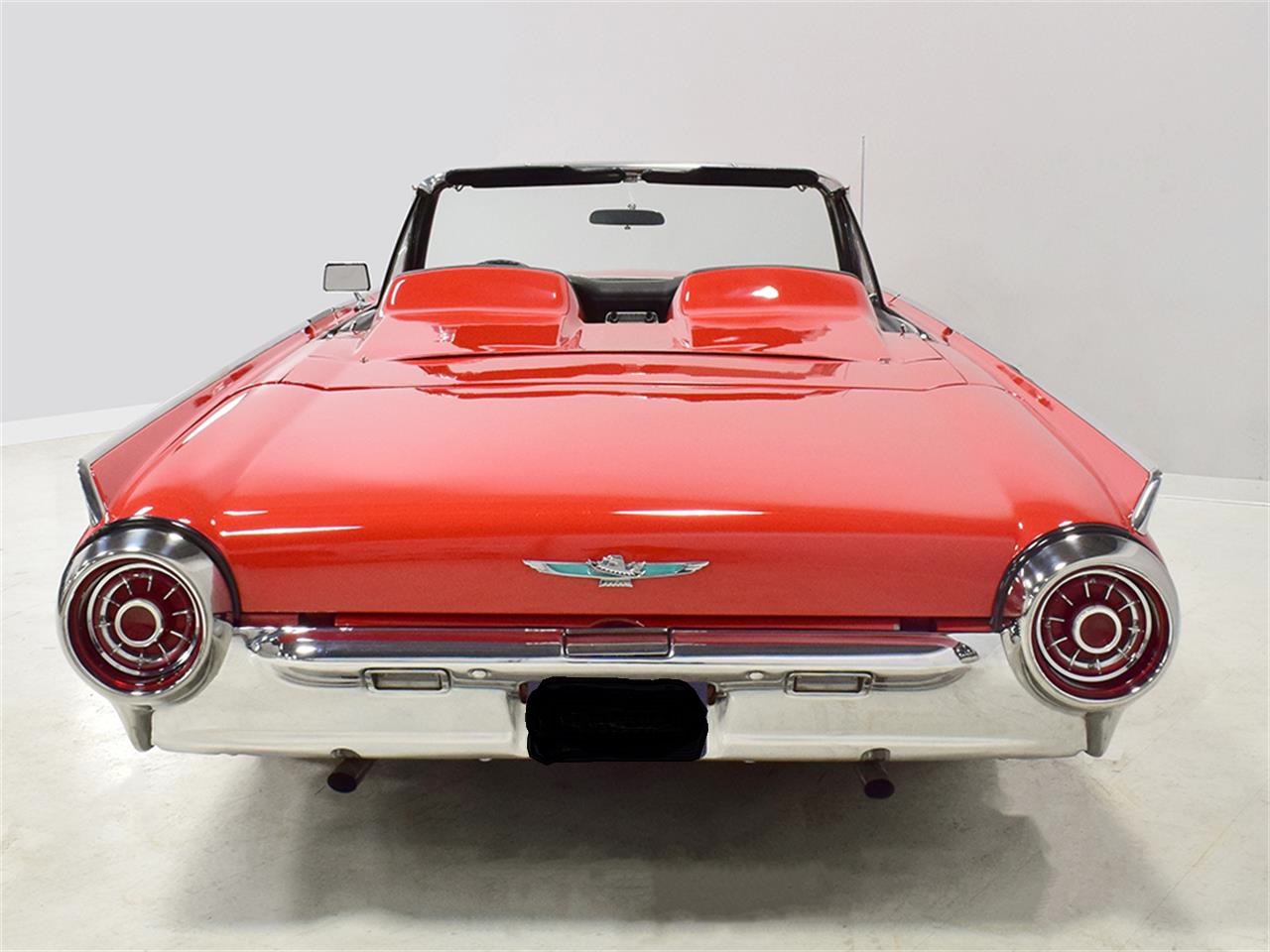 1963 ford thunderbird
