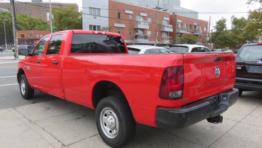 2015 RAM 2500