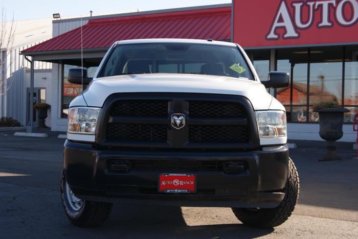 2013 ram ram pickup 2500 tradesman 4x4 tradesman 4dr crew cab 8 ft. lb pickup for sale in anderson dam, idaho