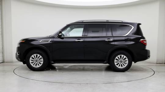 2023 Nissan Armada