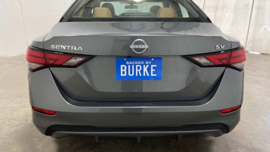 new 2024 nissan sentra sv