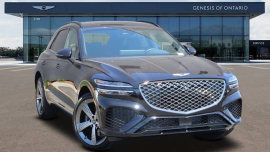 2025 Genesis GV70