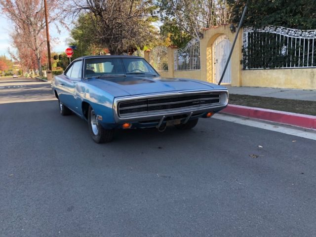 1970 dodge charger 440!