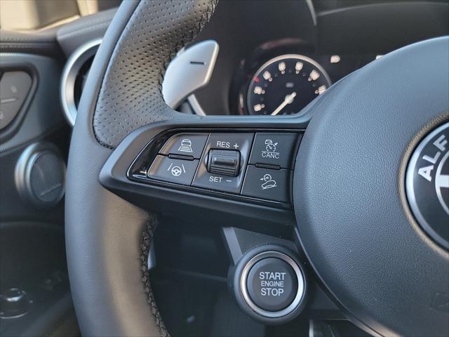 2024 alfa romeo stelvio veloce awd