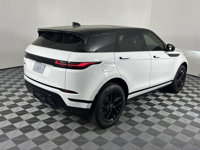 2024 land rover range rover evoque core s